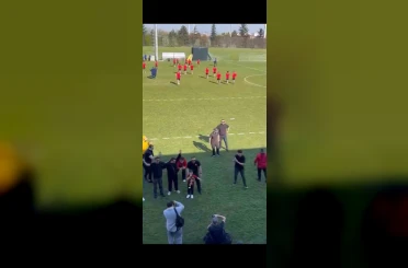 Su tabancası parasını EsEs’e bağışlayan Hüseyin Buğra tesislerde üçlü çektirdi 