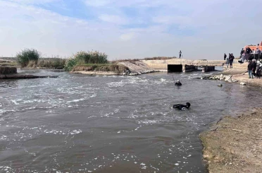 ŞUAK ekipleri Tel Abyad’da kayıp çocuğun cesedini buldu