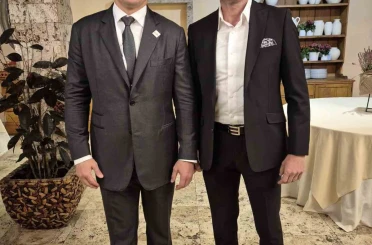 Suat Hekimoğlu, World Boxing başkanlık seçimleri için Roma’da 