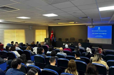 SUBÜ Kalite Koordinatörlüğü eğitimleriyle birim kalite güvence süreçleri güçlendiriliyor 