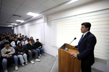 SUBÜ’de 604 öğrenci İŞKUR programıyla işbaşı yaptı