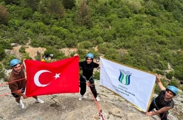 SUBÜ’nün 8 öğrenci topluluğuna ÜNİDES desteği 