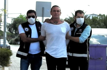 Suç örgütü lideri Necati Arabacı, İzmir’de yakalandı 