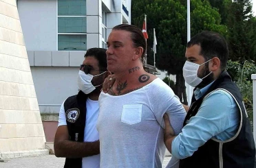 Suç örgütü lideri Necati Arabacı tutuklandı 