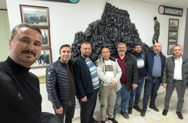 Şuhut Sağlık Meslek Lisesi’nin 98 mezunları iftar sofrasında buluştu 