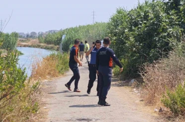 Sulama kanalına giren 12 yaşındaki çocuk hayatını kaybetti 