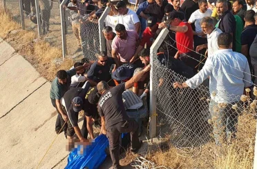 Sulama kanalına giren genç hayatını kaybetti 