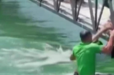Sulama kanalında can pazarı: 2 kişi son anda kurtarıldı 