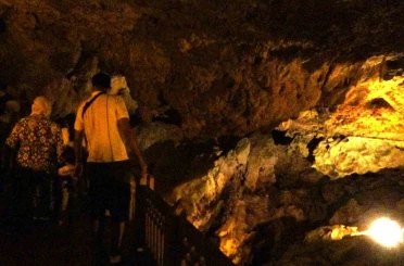 Sularını kaybetse de ziyaretçisini kaybetmedi 