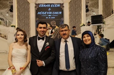 Süleyman Soylu ve ailesinin Konya’da mutlu günü