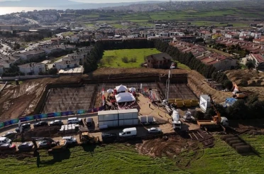 Süleymanpaşa Gençlik Merkezi’nin temeli atıldı 