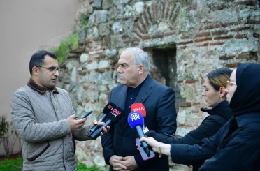 Sultanahmet’teki tarihi Arasta Hamamı restore edilecek, kadınların el emekleri sergilenecek 