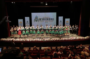 Sultanbeyli’de Şeyh Edebali Sanat Sezonu coşkuyla açıldı 