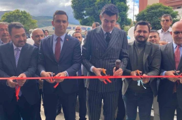 Sultandağı’nda Diyanet Gençlik Merkezi’nin açılışı yapıldı 