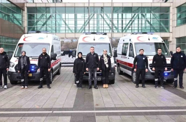 Sultangazi Belediyesi’nden hastalara ücretsiz nakil hizmeti 