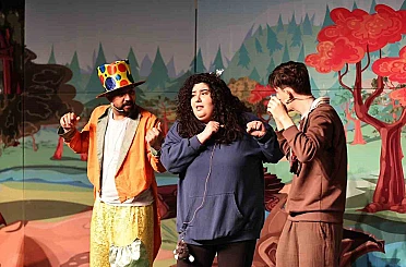 Sultangazi Belediyesi’nden minikler için rengarenk hafta sonu etkinlikleri 