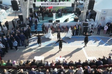 Sultangazi’de Ardahan Tanıtım Günleri’ne yoğun ilgi 