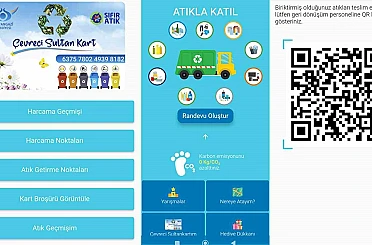 Sultangazi’de dönüşüme sen de atıkla katıl 