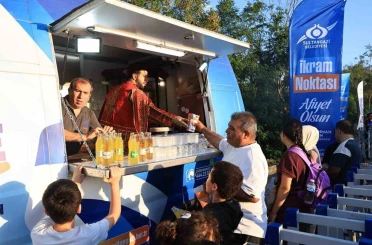 Sultangazi’de "Yıldızlı Geceler" etkinliğine vatandaşlardan büyük ilgi 