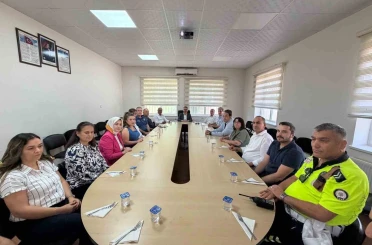 Sultanhisar’da Hayat Boyu Öğrenme Komisyonu toplandı 