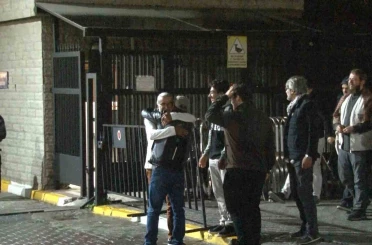 Sumud Filosu aktivistleri Adli Tıp Kurumu’ndan ayrıldı 