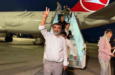 Sumud Filosu’ndaki aktivist Abdullah Gündem: "Tüm dünya sesimiz duydu ve harekete geçti"