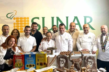 ‘Sunar Mutfak’ lezzet ve eğlenceye ev sahipliği yaptı 