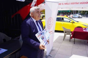 Sünnetci: "LGS şampiyonlarımızı bol bol göreceksiniz" 