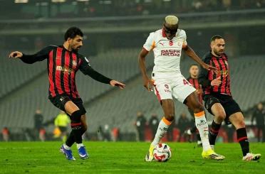 Süper Lig’de 19. hafta görünümü 