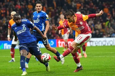 Süper Lig’de sezonun ilk yarısı tamamlandı 