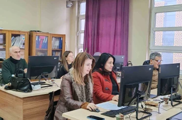 Süreç izleme uygulamasının ikinci çalışması yapıldı 