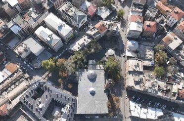 Suriçi Camikebir Projesi’nde ilk etap için harekete geçildi 