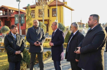 Suriçi Çarşısı hareketleniyor