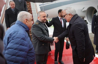 Suriye Devlet Başkanı Şara’dan Rusya'ya ilk ziyaret