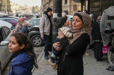 Suriye hükümeti: "Kürt vatandaşlar da dahil tüm vatandaşların korunması devletin pazarlık kabul etmez münhasır sorumluluğundadır" 