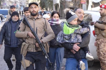 Suriye İç Güvenlik Güçleri, Şeyh Maksud’da SDG’nin canlı kalkan olarak kullandığı sivilleri kurtardı 