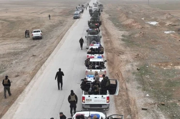 Suriye ordusu Haseke’de konuşlanmaya başladı 