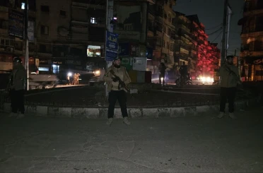 Suriye Savunma Bakanlığı: "Halep’te saat 03.00 itibarıyla ateşkes ilan edildi" 