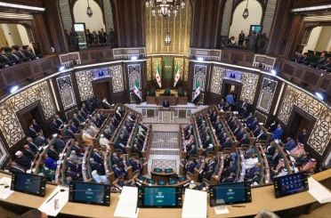Suriye’de tarihi adım: Esad rejiminin devrilmesi sonrası ilk halk parlamentosu oturumu gerçekleştirildi 