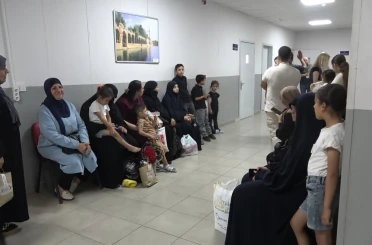 Suriyelilerin gönüllü geri dönüş yoğunluğu devam ediyor 