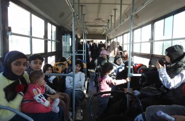 Suriyelilerin gönüllü geri dönüşleri aralıksız sürüyor