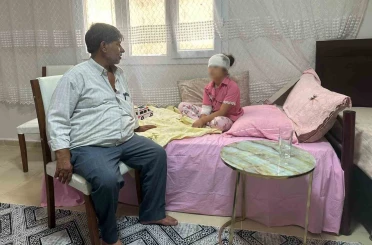 Suruç’ta başıboş köpekler 8 yaşındaki çocuğa saldırdı 