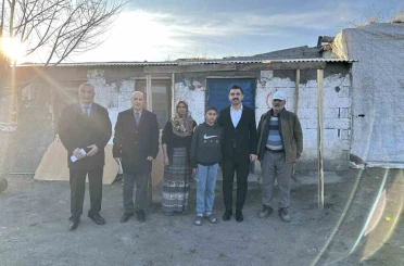 Susuz’da Kafkas Projesi ile öğrencilere özel ilgi 