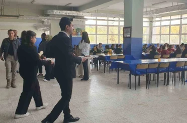 Susuz’da öğrenci pansiyonlarına denetim 