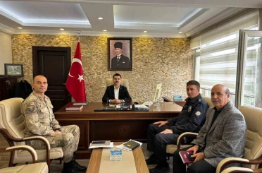 Susuz’da okul tedbirleri masaya yatırıldı