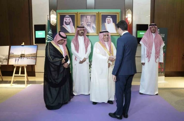 Suudi Arabistan Milli Günü İstanbul’da kutlandı 