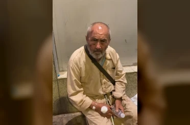 Suudi Arabistan’da 40 yıldır mahsur kalan yaşlı adam, Türkiye’ye dönmeyi bekliyor 