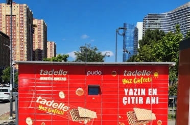 Tadelle ve PUDO’dan iş birliği 