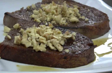 Tadı ve hikayesi dilden dile dolaşan tescilli lezzet: "Unutma beni" 