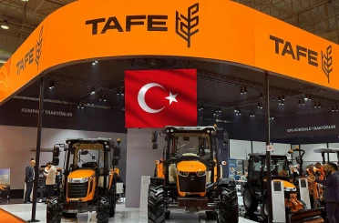 TAFE Traktör, 2026 Konya Tarım Fuarı'nda en yeni traktör serisini tanıtıyor